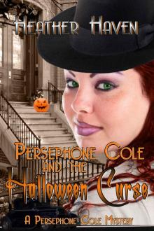 Persephone Cole and the Halloween Curse