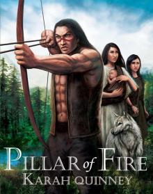 Pillar of Fire (Book One-The Whale Hunter Series)