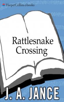 Rattlesnake Crossing : A Joanna Brady Mystery (9780061766183)