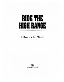 Ride the High Range