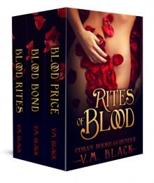 Rites of Blood: Cora's Choice Bunble 4-6