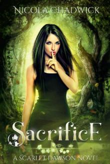 Sacrifice (Scarlet Dawson Book 2)