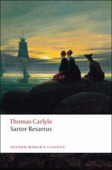 Sartor Resartus (Oxford World's Classics)