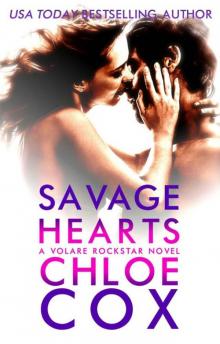 Savage Hearts (Club Volare)