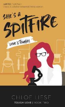 She's a Spitfire (Tough Love Book 2)