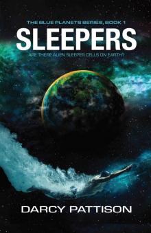 Sleepers (The Blue Planets World series Book 1)