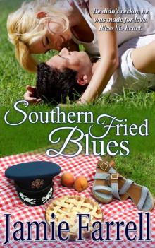 Southern Fried Blues (The Officers' Ex-Wives Club)