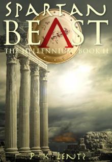 Spartan Beast (The Hellennium Book 2)