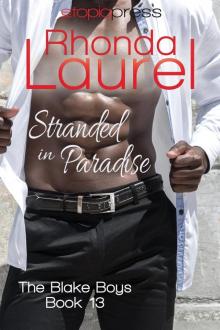 Stranded in Paradise (The Blake Boys Book 13)