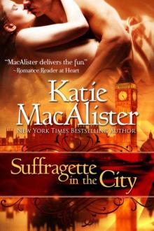 Suffragette in the City