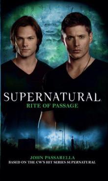 Supernatural 10 - Rite of Passage