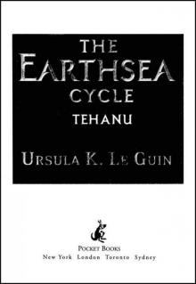 Tehanu (Earthsea Cycle)