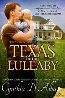 Texas Lullaby (Texas Montgomery Mavericks Book 7)