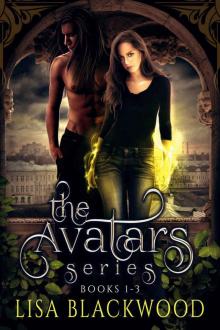 The Avatars Series: Books 1-3