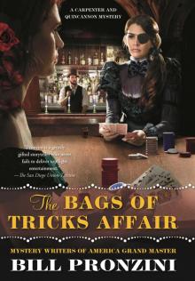 The Bags of Tricks Affair--A Carpenter and Quincannon Mystery