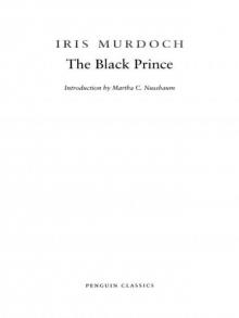 The Black Prince (Penguin Classics)