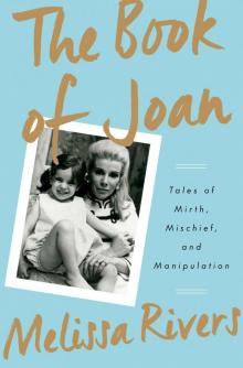 The Book of Joan: Tales of Mirth, Mischief, and Manipulation