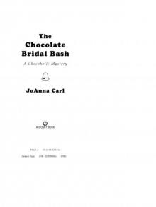 The Chocolate Bridal Bash