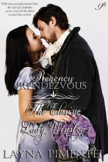 The Elusive Lady Winston (Regency Rendezvous Book 5)