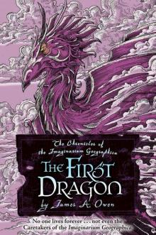 The First Dragon (Chronicles of the Imaginarium Geographica, The)