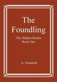 The Foundling (The Hidden Realm)