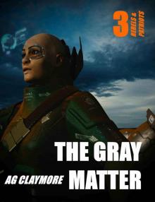 The Gray Matter (Rebels and Patriots Book 3)