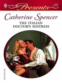 The Italian Doctor’s Mistress