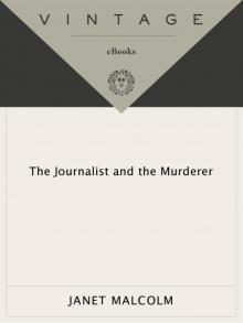 The Journalist and the Murderer