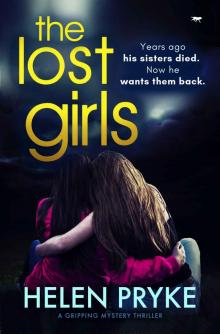 The Lost Girls: Maggie Turner Suspense Series book #1