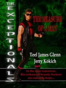 The Measure of a Man [The Exceptionals Book 1]