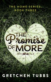 The Promise of More: The Home Series, Book Three