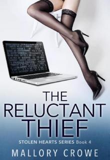 The Reluctant Thief (The Stolen Hearts #4)