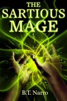 The Sartious Mage (The Rhythm of Rivalry)