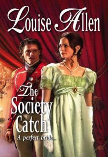 The Society Catch (Harlequin Historical)