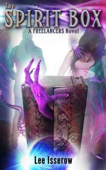 The Spirit Box (The Freelancers Book 1)