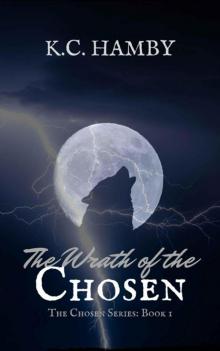 The Wrath of the Chosen (The Chosen Series Book 1)