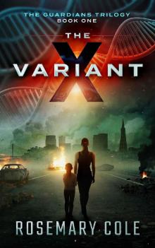 The X-Variant (The Guardians Book 1)