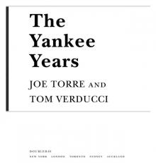 The Yankee Years