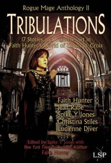 Tribulations (Rogue Mage Anthology Book 2)