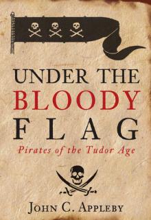 Under the Bloody Flag