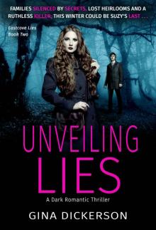 Unveiling Lies (Eastcove Lies Book 2)