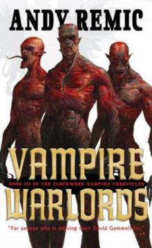 Vampire Warlords cwc-3