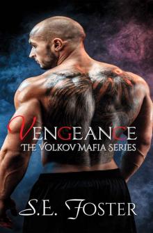 Vengeance (The Volkov Mafia Book 5)