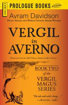 Vergil in Averno: Book Two of the Vergil Magus Series