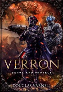 Verron: Serve and Protect: Book Two (Verron Series 2)