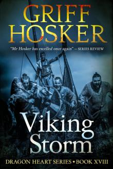 Viking Storm (Dragonheart Book 18)