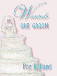 Wanted: One Groom