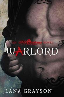 Warlord (Anathema Book 1)