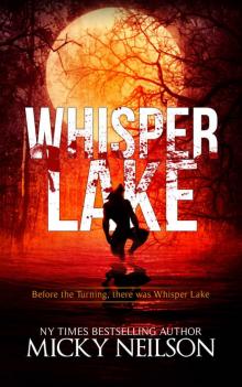 Whisper Lake (The Turning Book 2)