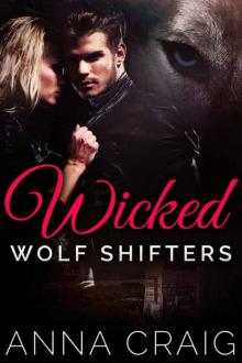 Wicked Wolf Shifters: BBW Werewolf Paranormal Romance